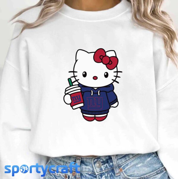 Hello Kitty Giants SVG Bundle, New York Giants SVG