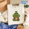 Grinch Broncos SVG Bundle, Denver Broncos SVG 3