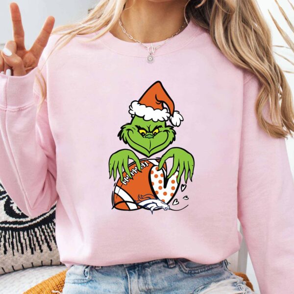 Denver Broncos Grinch SVG Bundle, grinch nfl svg