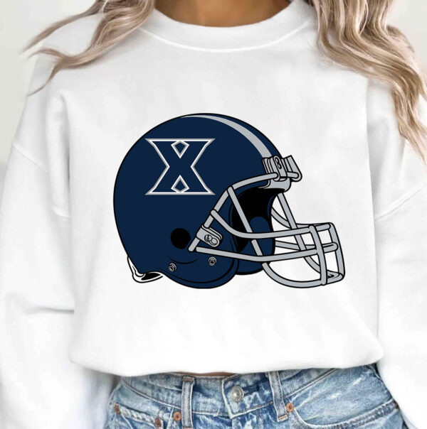 Xavier Musketeers Bundle SVG NCAA, NCAA SVG, Xavier Musketeers SVG