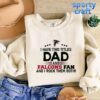 I Have Two Tittle Dad Bundle svg, Nfl Football svg 1