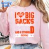 I Love Big Sacks Tight Ends NFL Team SVG Bundle, NFL Football SVG 2