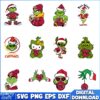 Green Bay Packers Bundle SVG, Packers SVG