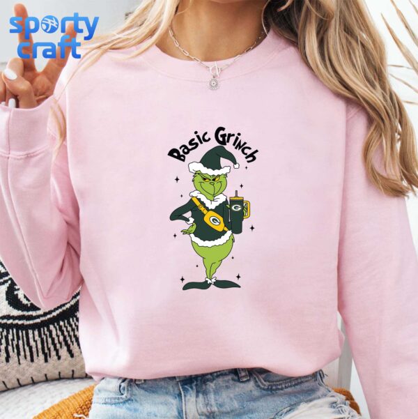 Grinch Packers SVG Bundle, Green Bay Packers SVG