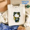 Hello Kitty Packers SVG Bundle, Green Bay Packers SVG 3