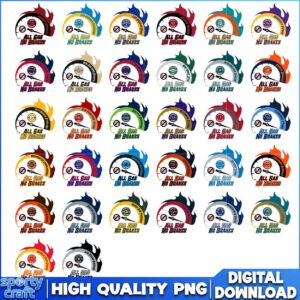 Speedometer NFL Team Bundle PNG